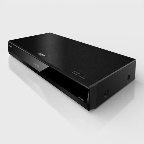 Panasonic DP-UB820 – UHD-blu-rayspeler met topkwaliteit