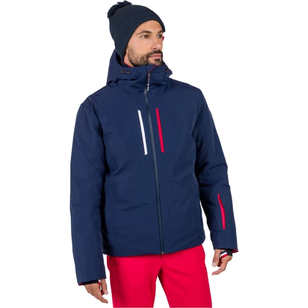 Veste de ski ROSSIGNOL DIRETTA JKT DARK NAVY