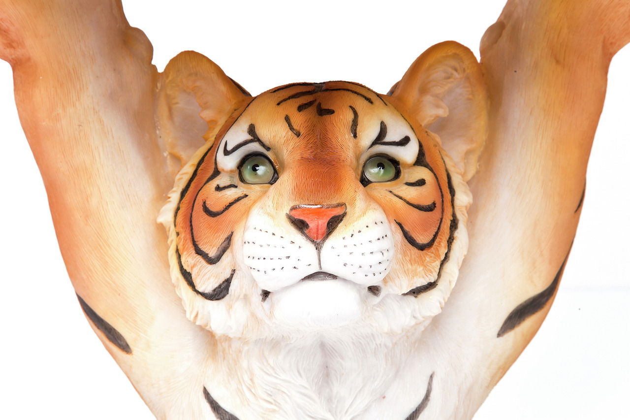 Karé Beistelltisch Tiger