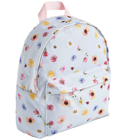 Molo Rucksack - Small Blumen Baby