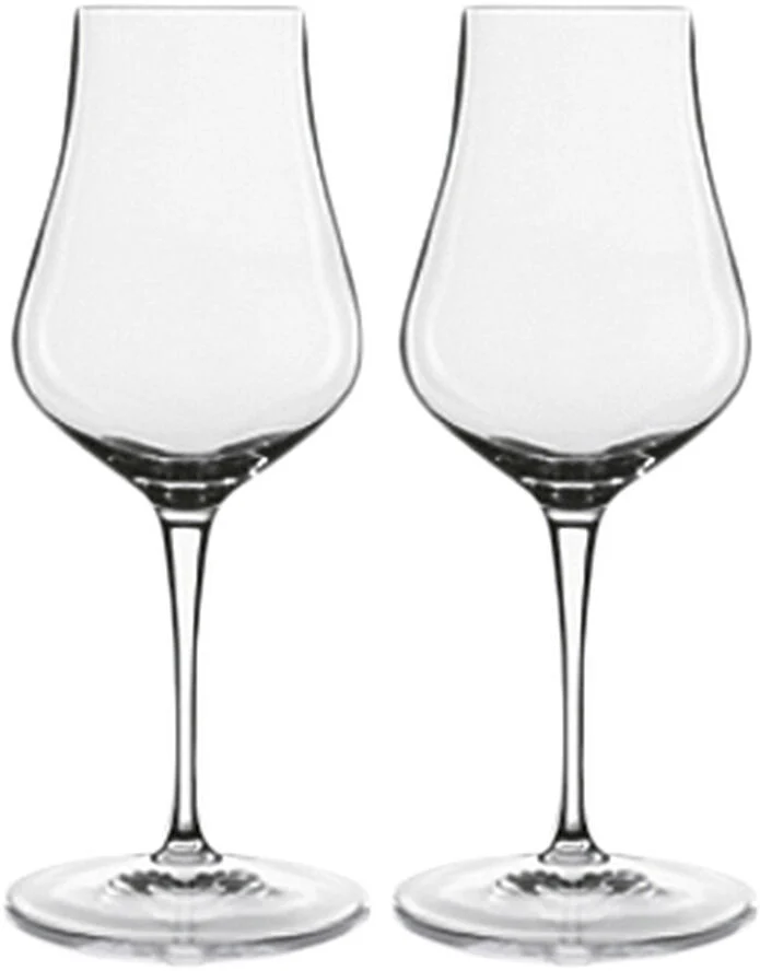 Luigi Bormioli Vinoteque spirits 17 cl. 2 stk. Transparent