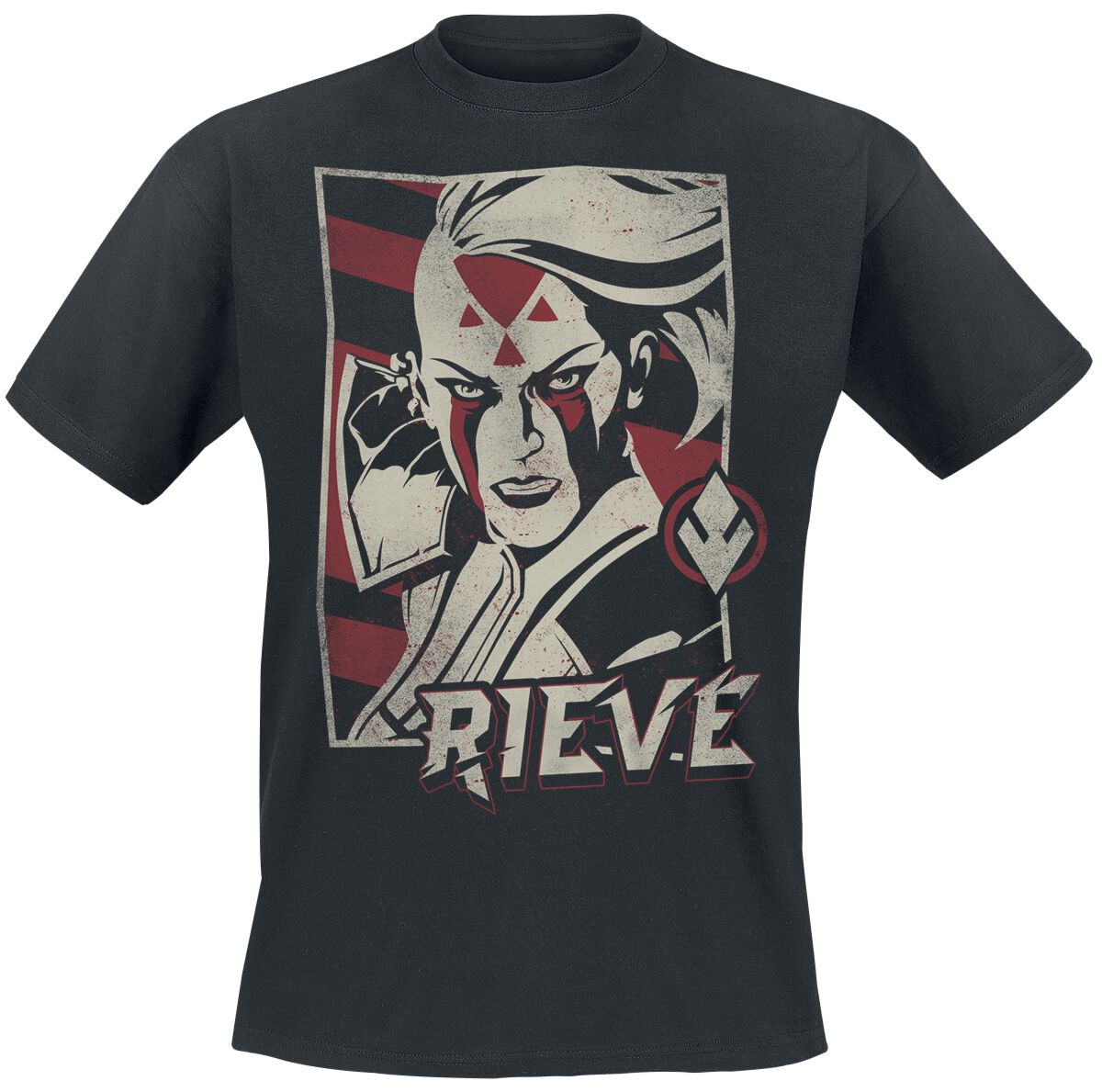 Hunters - Rieve | Star Wars T-Shirt Manches courtes