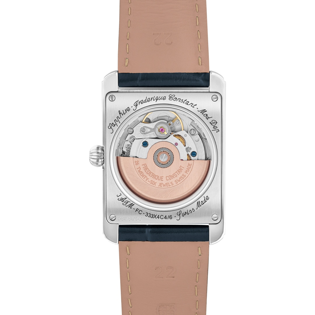 Frederique Constant Classics Carrée Moonphase Automatic