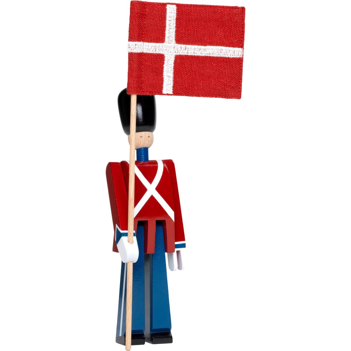 Tekstilflagg til Mini Flaggbærer