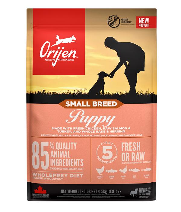 ORIJEN™ Trockenfutter für Hunde Small Breed