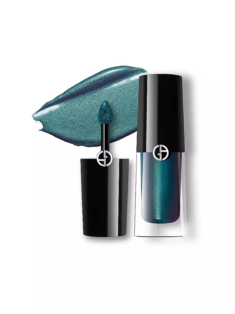 GIORGIO ARMANI COSMETICS Lidschatten - Eye Tint ( 50 Petrol )  petrol