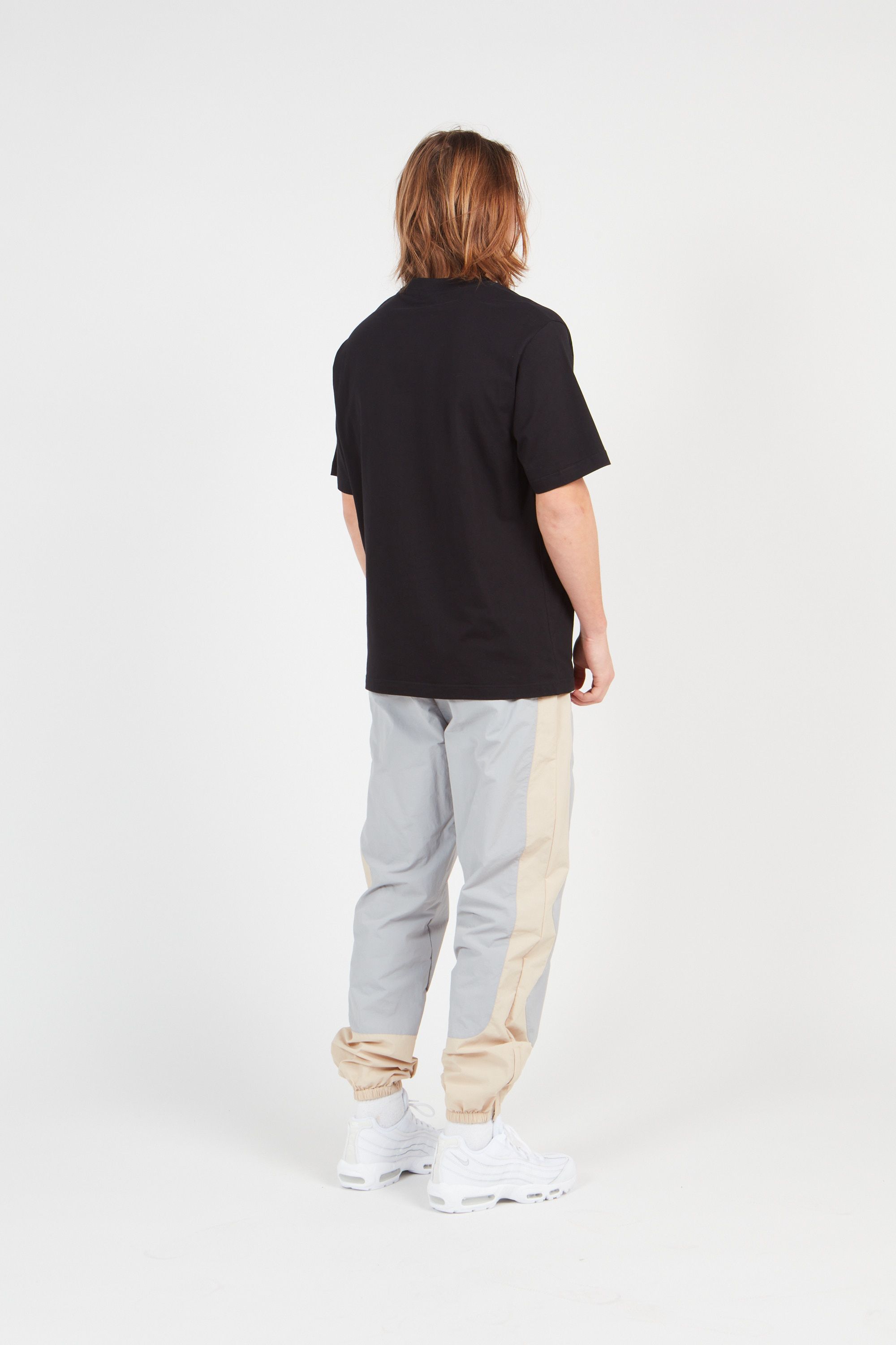 WASTED t-shirt Noir