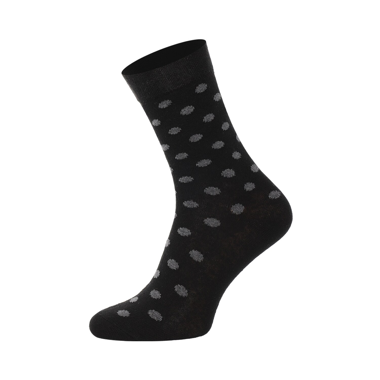 Chili Lifestyle Punkte Socken Damen 10 Paar Weichbund Baumwolle