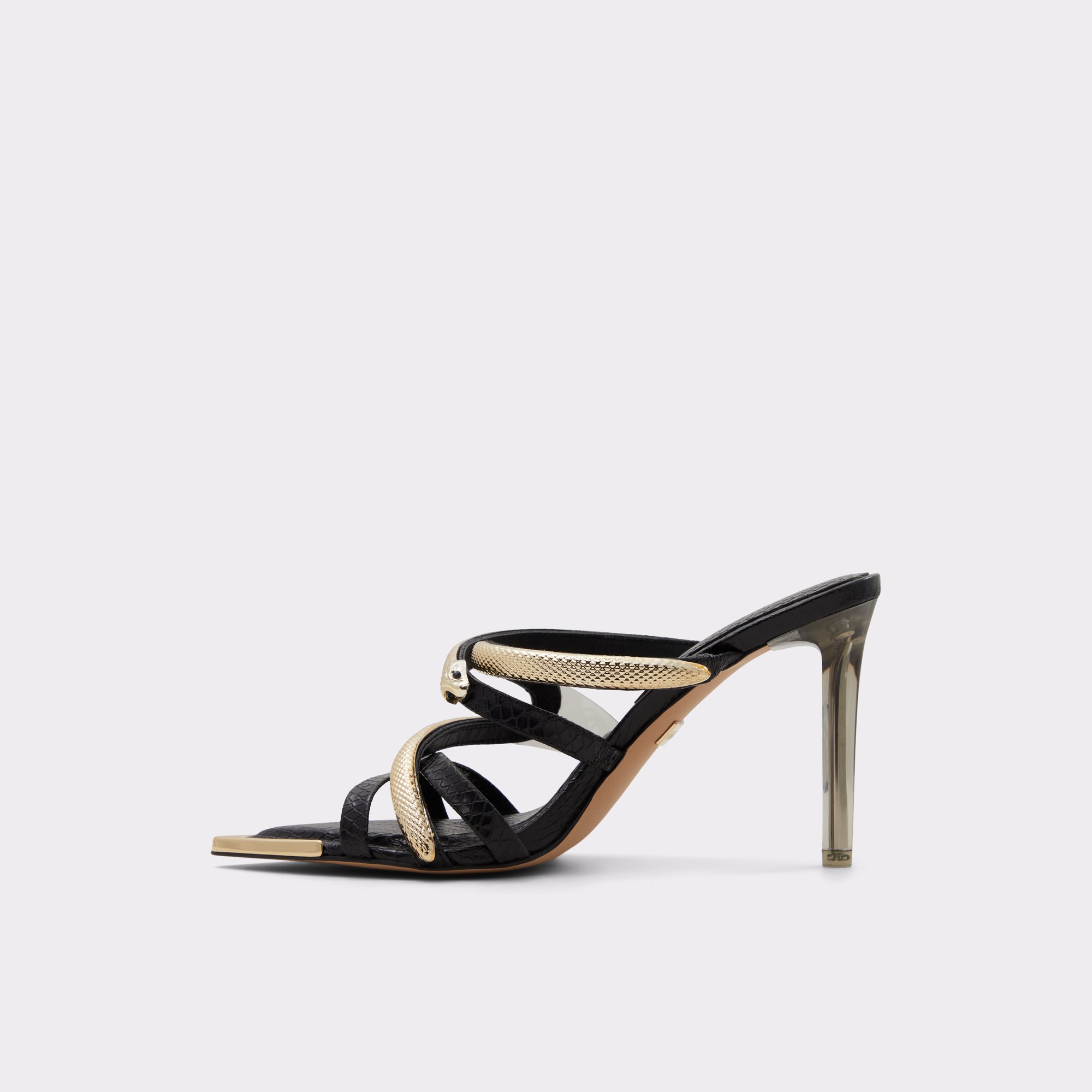 Glycona Black Women High heels