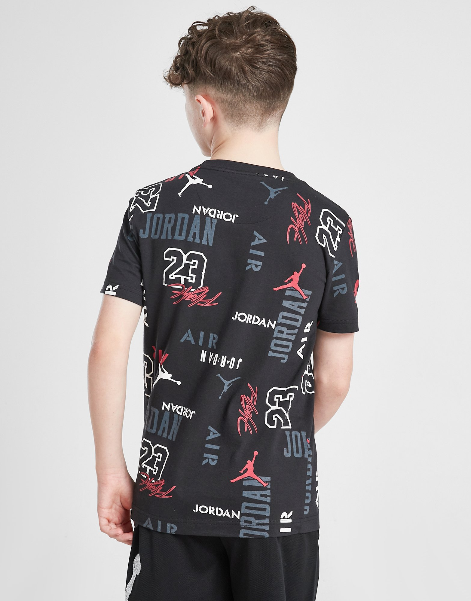 Jordan T-shirt Imprimé Repeat Junior