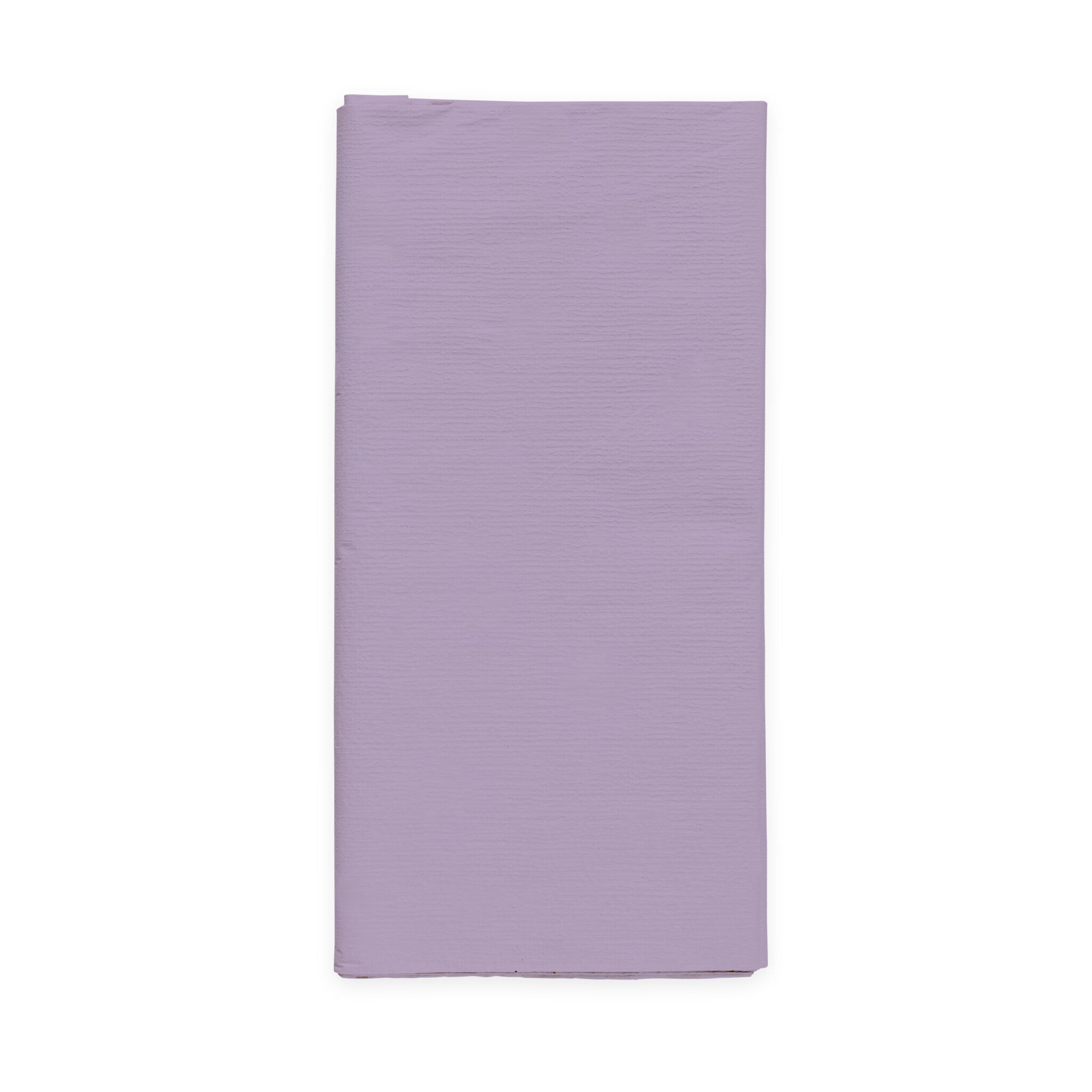 Lila Tafelkleed Papier 1,8m