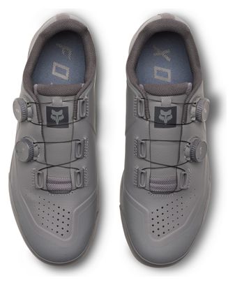 Chaussures Fox Union Boa Gris