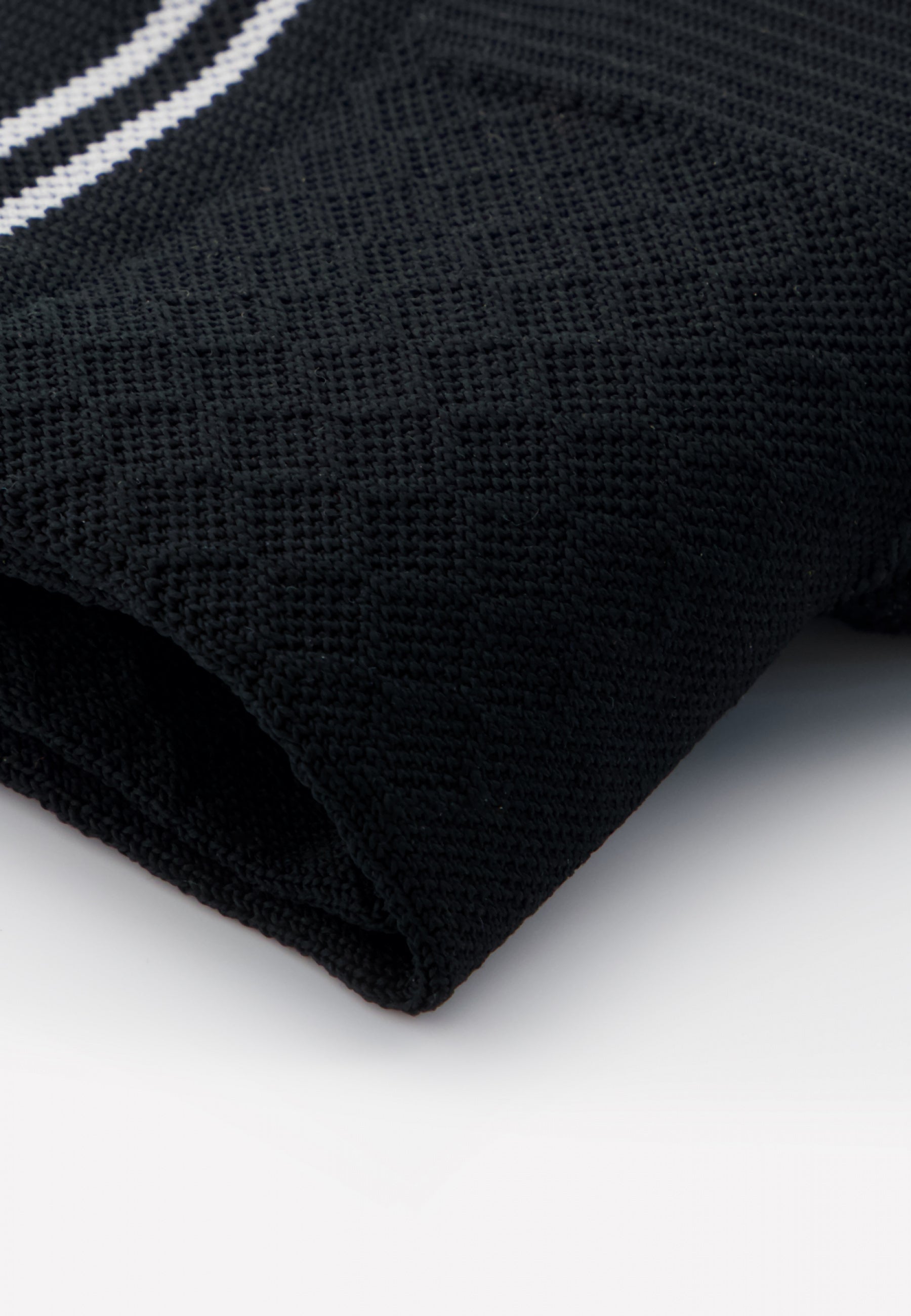 Chaussettes courtes en polyamide-Bryan Training Noir