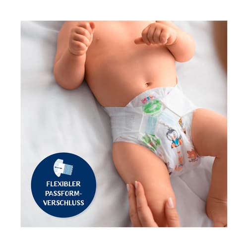 HiPP Extra Weiche Premium Windeln Junior 5