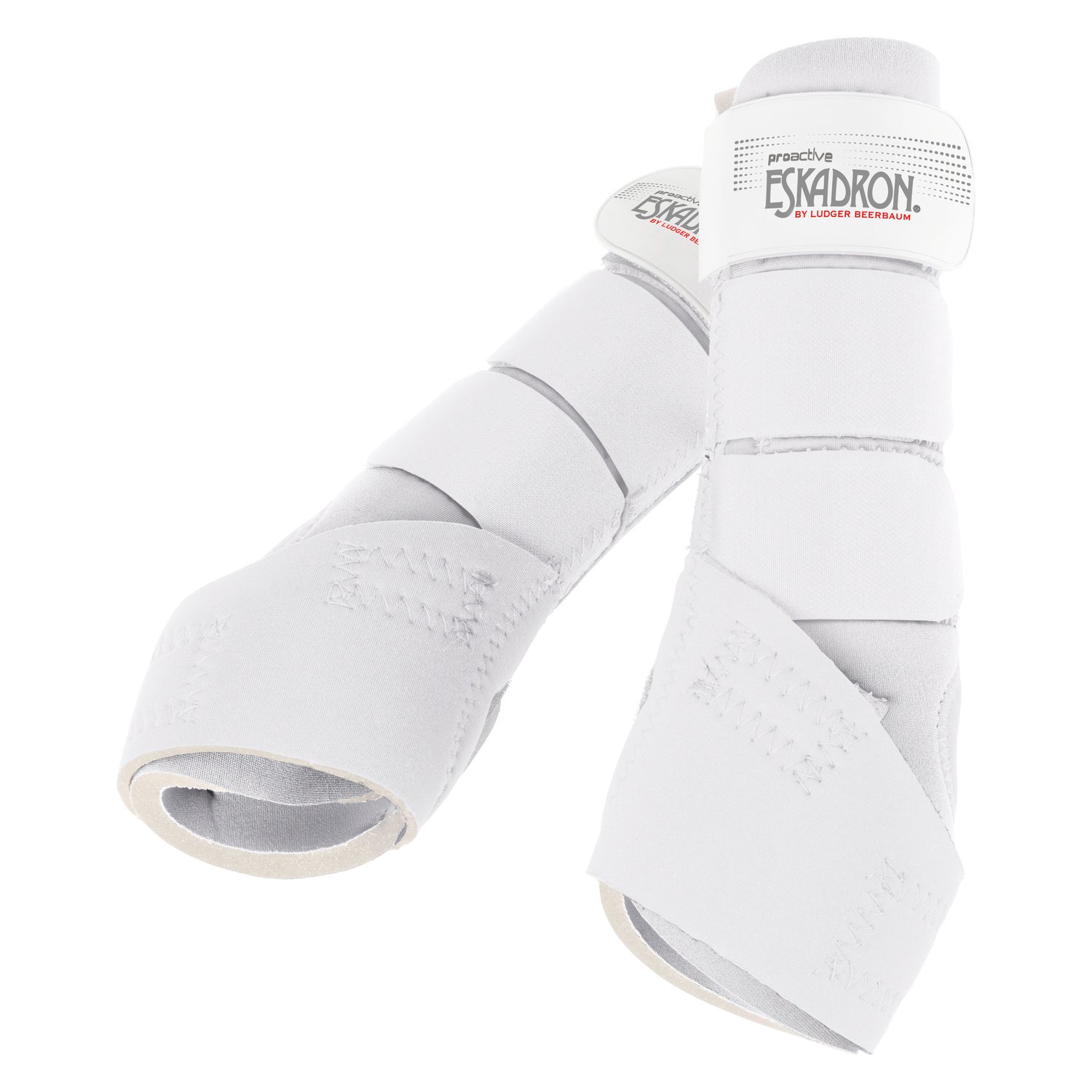 ESKADRON Neopren-Gamasche Pro-Active 2000, hinten  - weiß