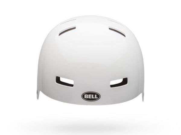 Bell Local Cykelhjelm, White