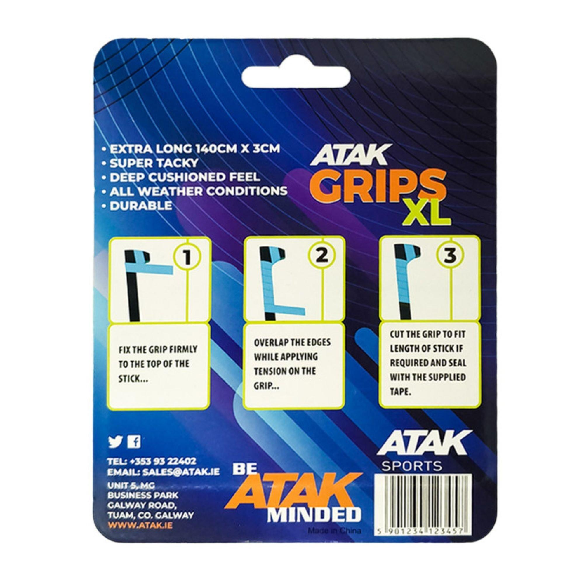 ATAK Sports Long Grip