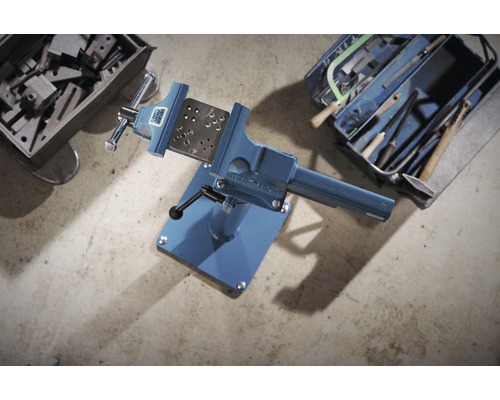 Standlift voor Heuer 160 mm bankschroef