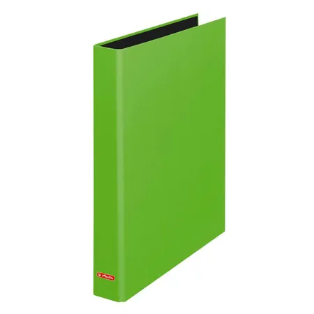 Herlitz Ringbuch A4 FSC-Mix Fresh Colour hellgrün