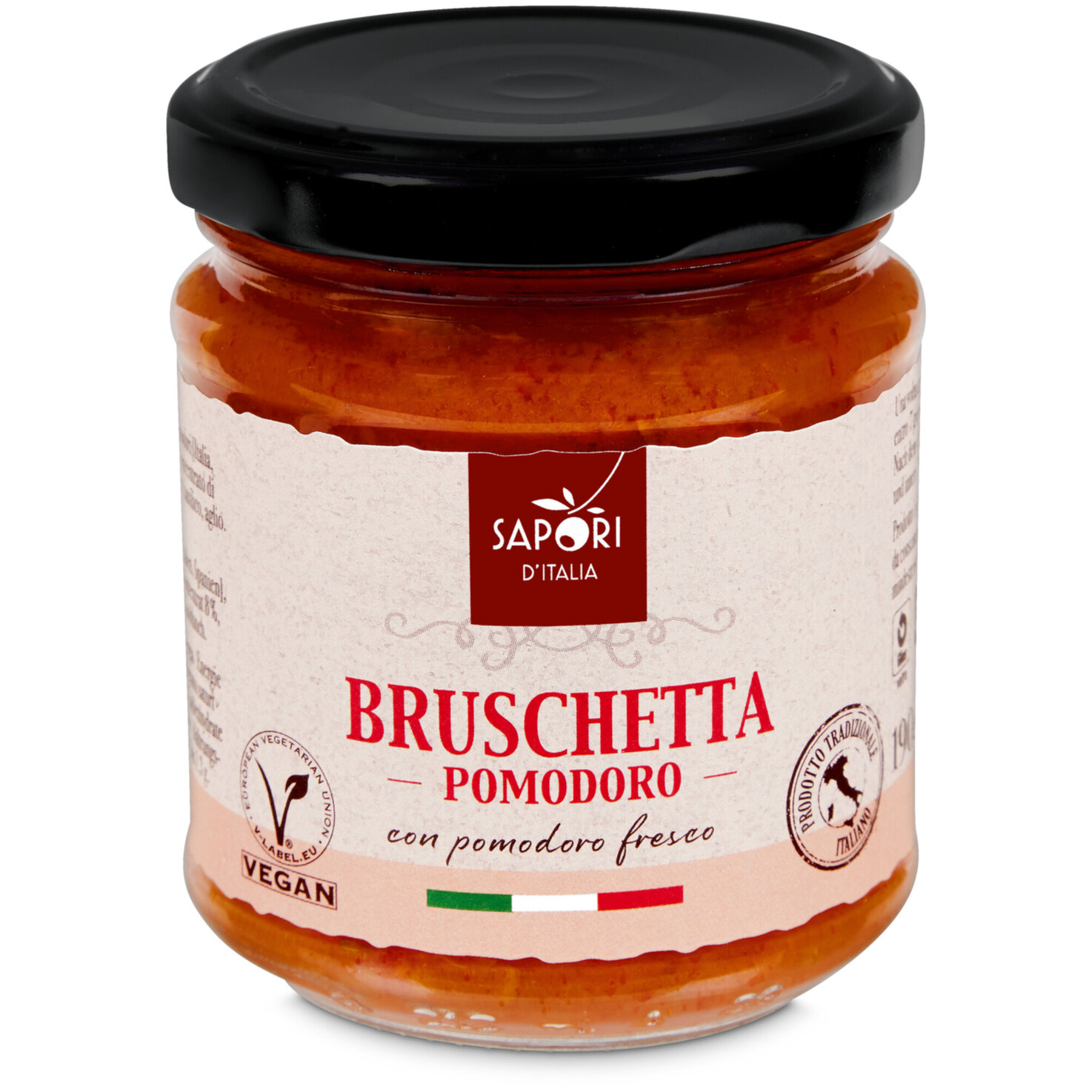 Sapori d'italia Bruschetta pomodoro