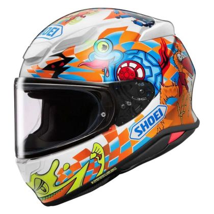 Casque Shoei NXR2 - YAGYO - Multicolore