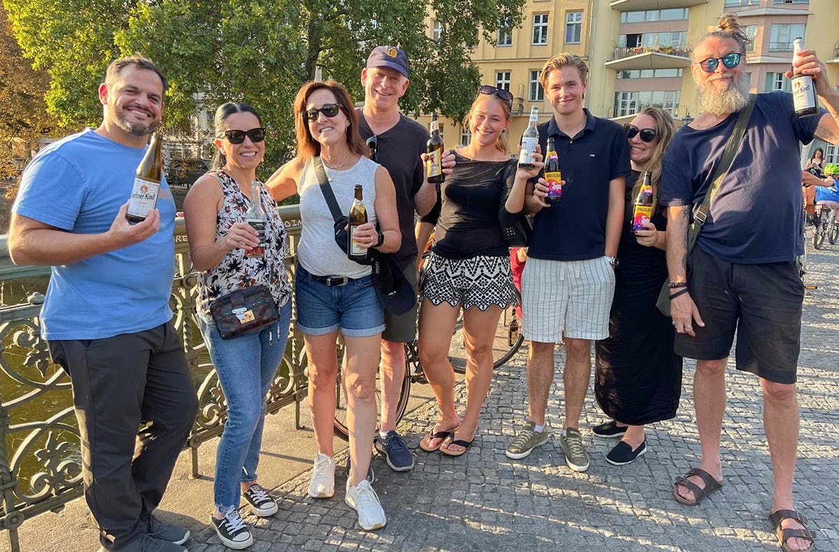 Kulinarische Stadtführung Berlin