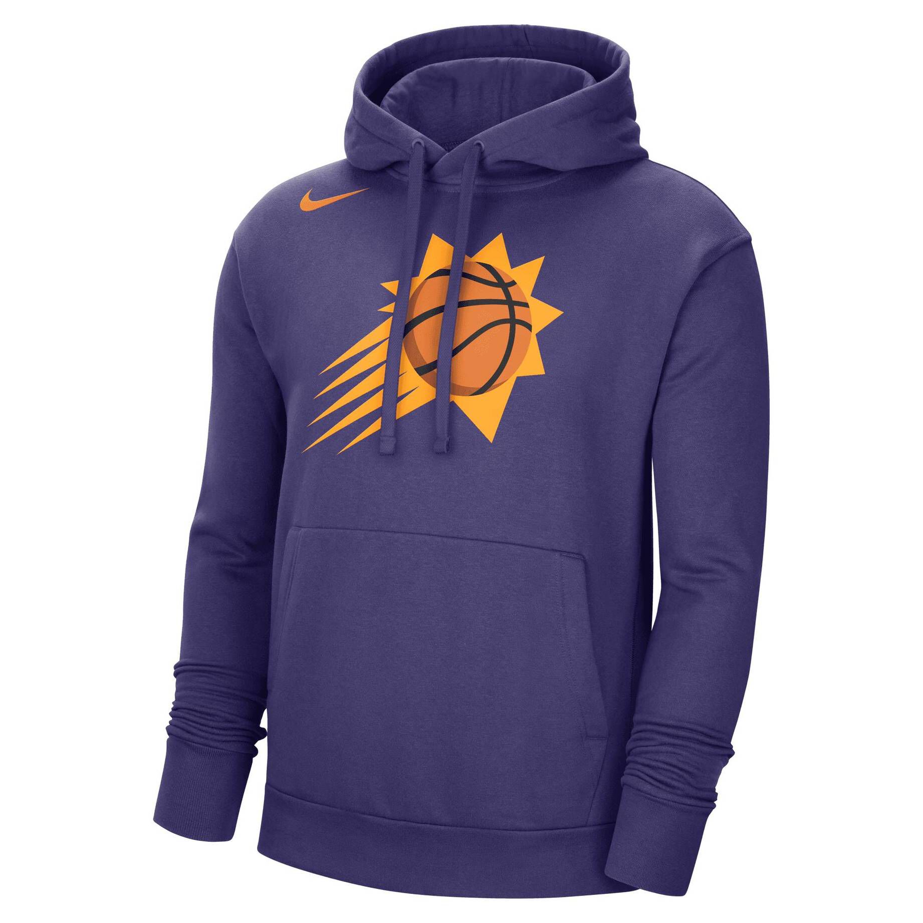 Nike| Herren Hoodie NBA PHOENIX SUNS