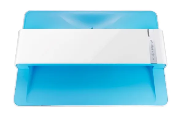 Plustek ePhoto Z300 - Scanner med papirfødning - CCD - A4/Letter - 300 dpi x 300 dpi - op til 500 scanninger pr. dag - USB 2.0