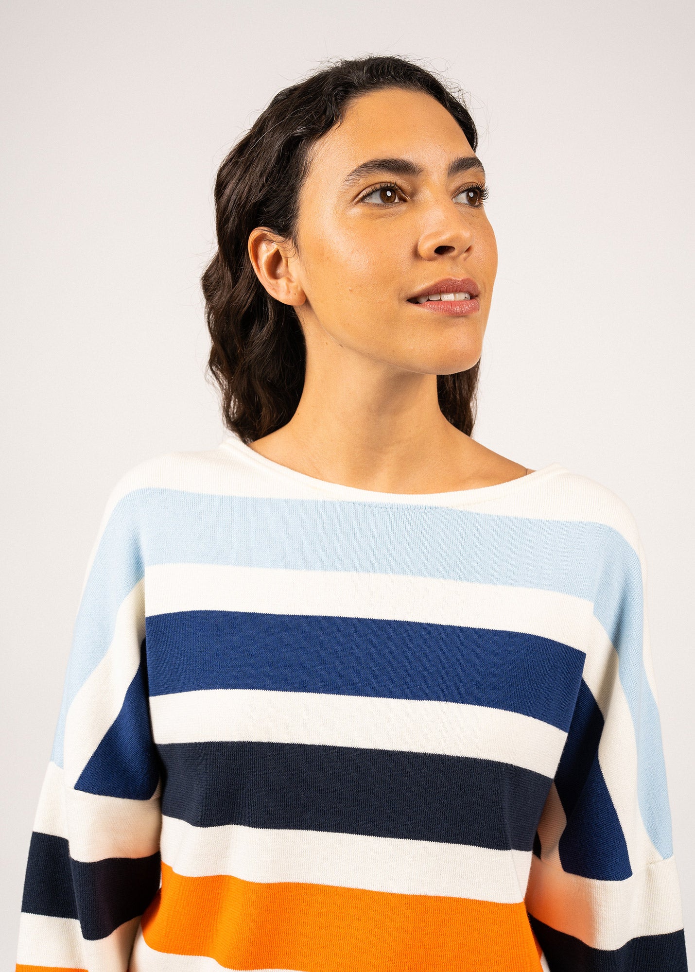 Pull en coton Kerlouan