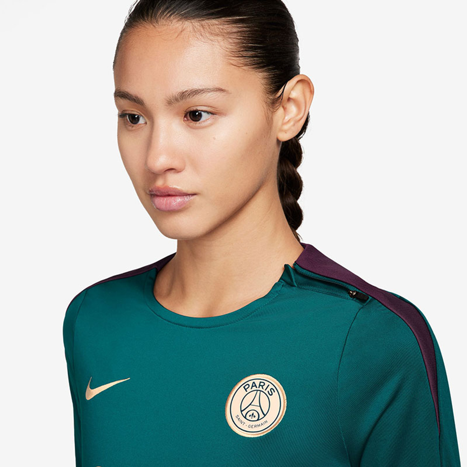 Nike Paris Saint-Germain Strike Drill Top Dames