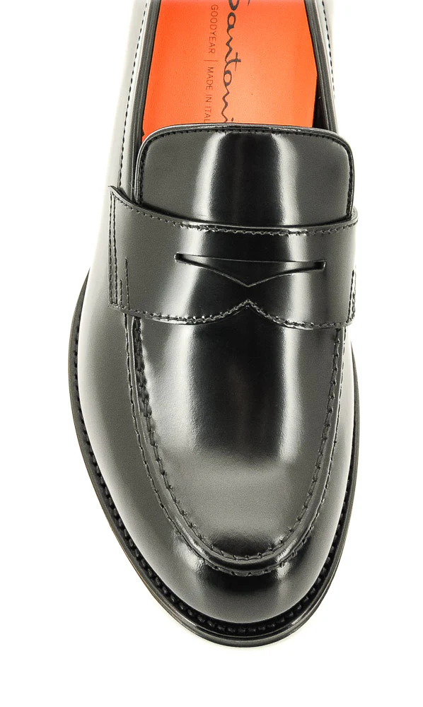SANTONI - COLIN 18470 POH NOIR