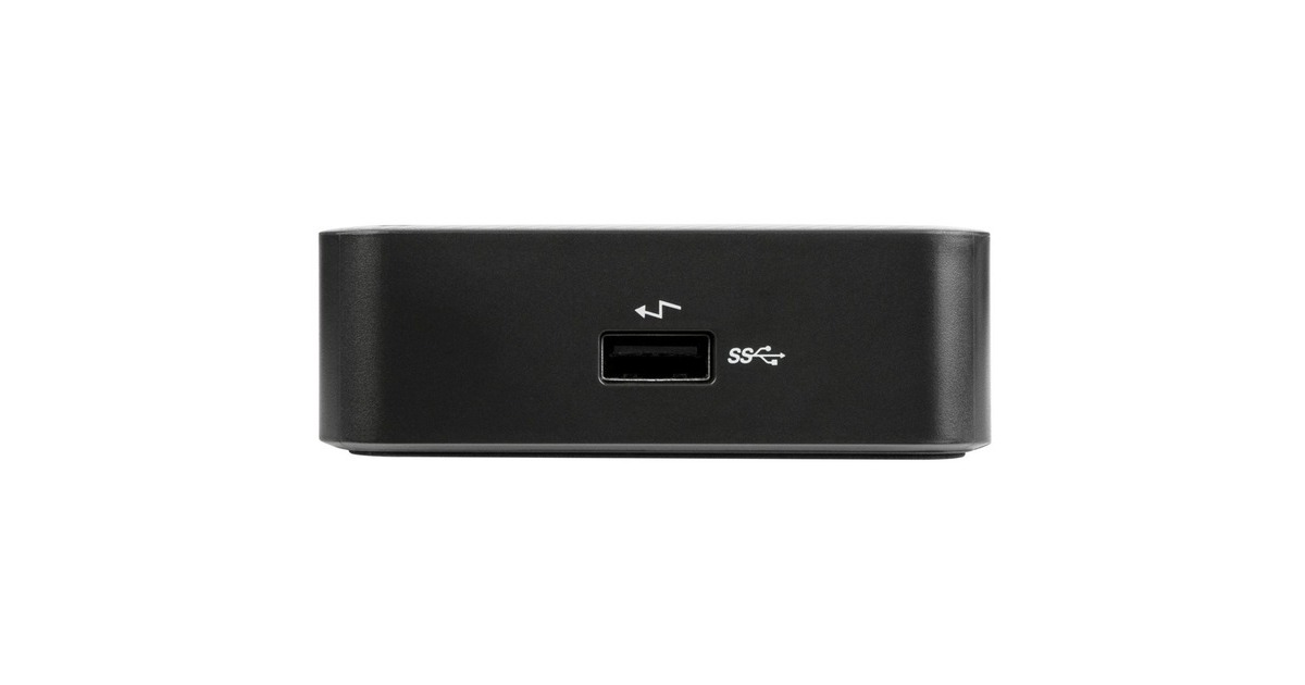 TargusUSB-C Multi-Function DisplayPort Alt. Mode Triple Video Docking Station  (Grijs, 85Watt)