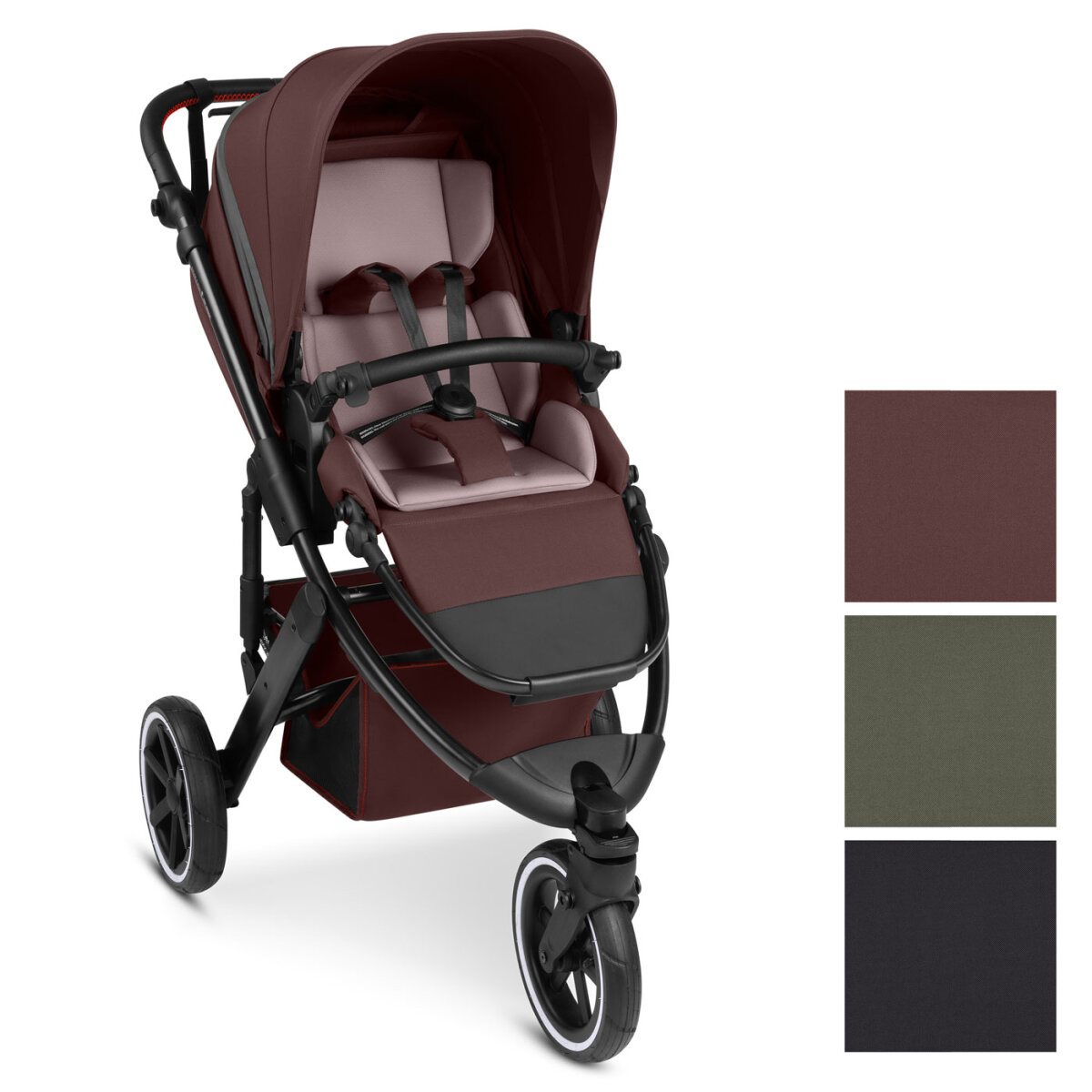 ABC Design GmbH ABC Design Salsa 5 Run | Jogger