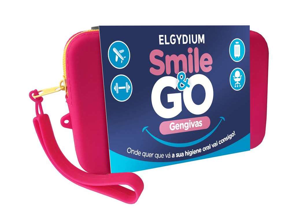 KIT ELGYDIUM DE VIAGEM 1ESCOVA 38ML