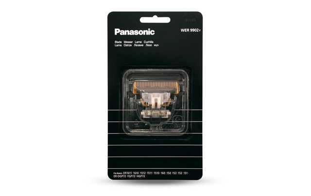 Panasonic Ersatzscherkopf »WER9902Y1361«