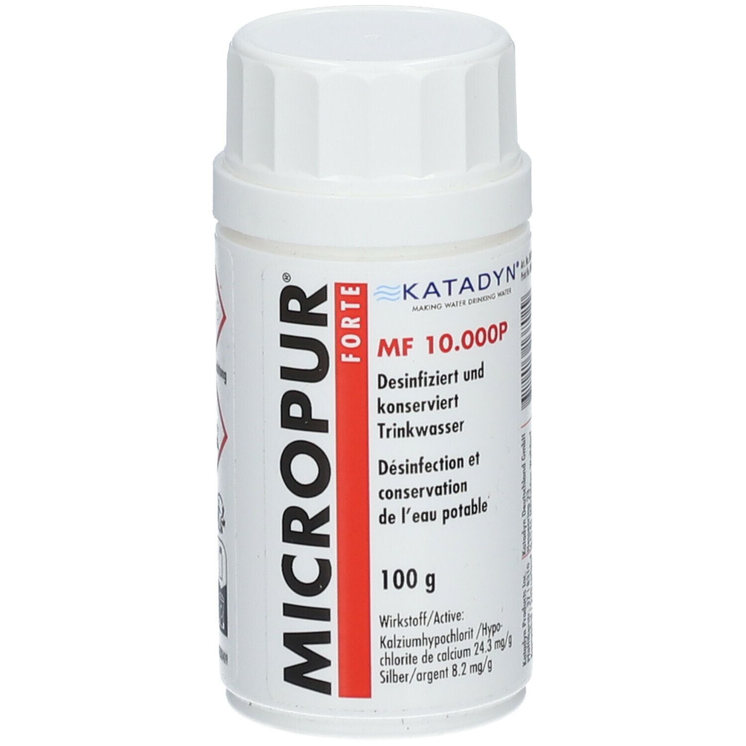 Micropur® Forte MF 10000P