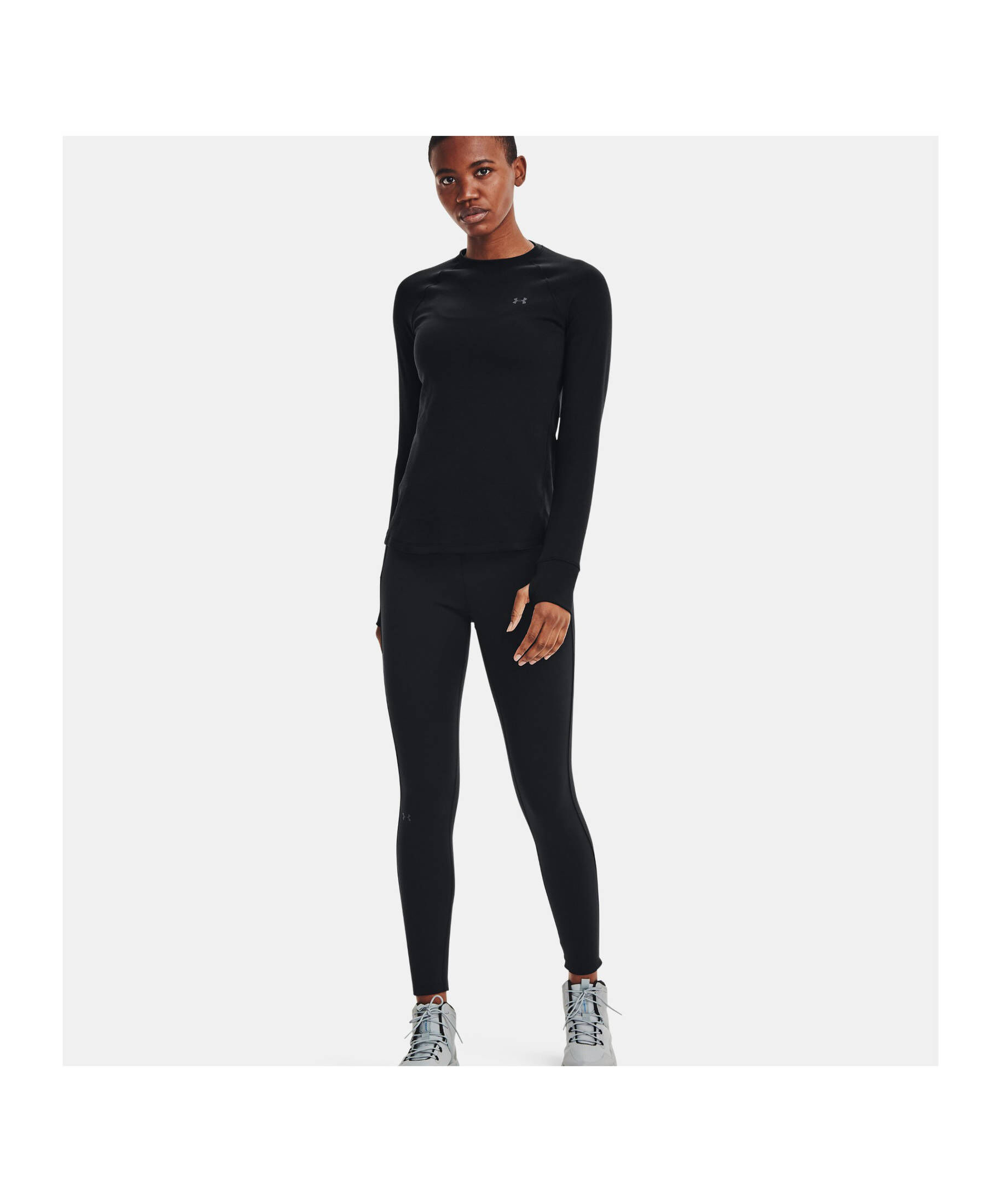 Under Armour| Damen Underwear - Hosen Coldgear Base 3.0 Tight Damen