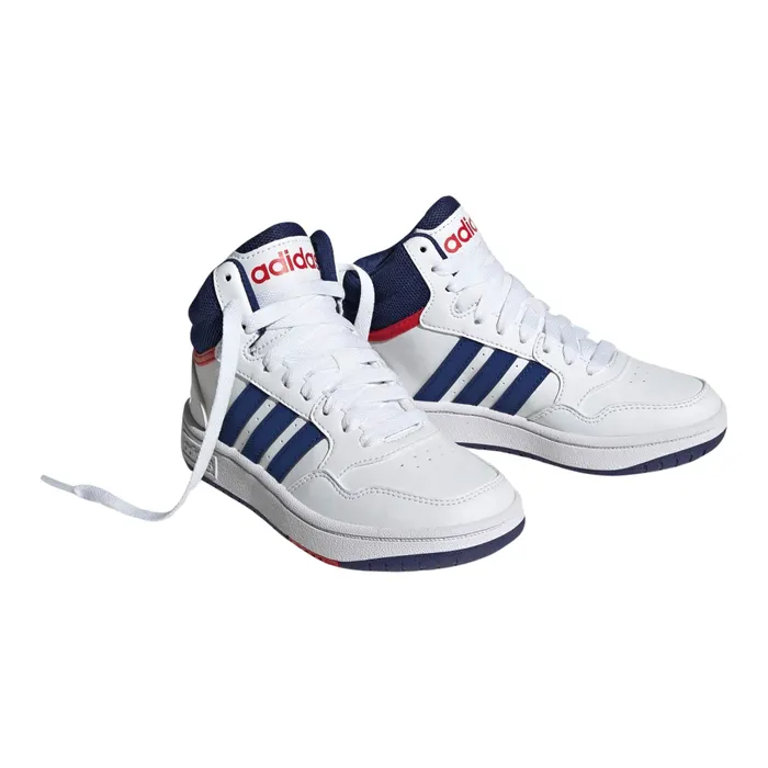 Adidas Hoops 3.0 Mid Sneakers Junior