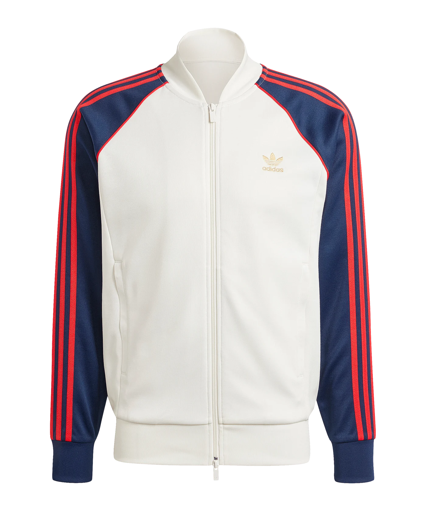 adidas Originals SST Jacke Weiss