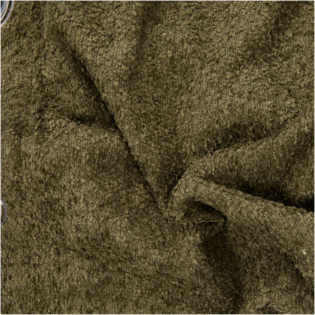Verduisterend gordijn Bouclé 140 x 260 cm | diverse kleuren