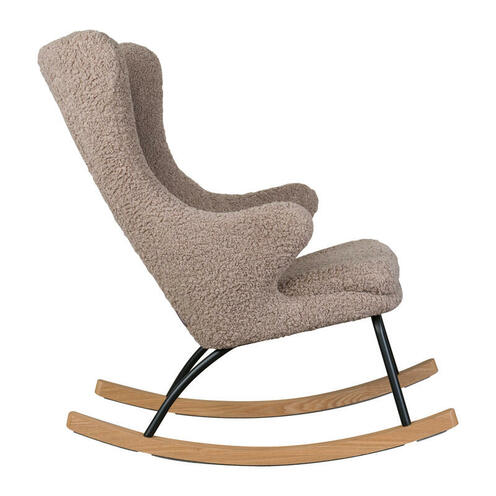 Rocking Chair de luxe adulte Stone - QUAX