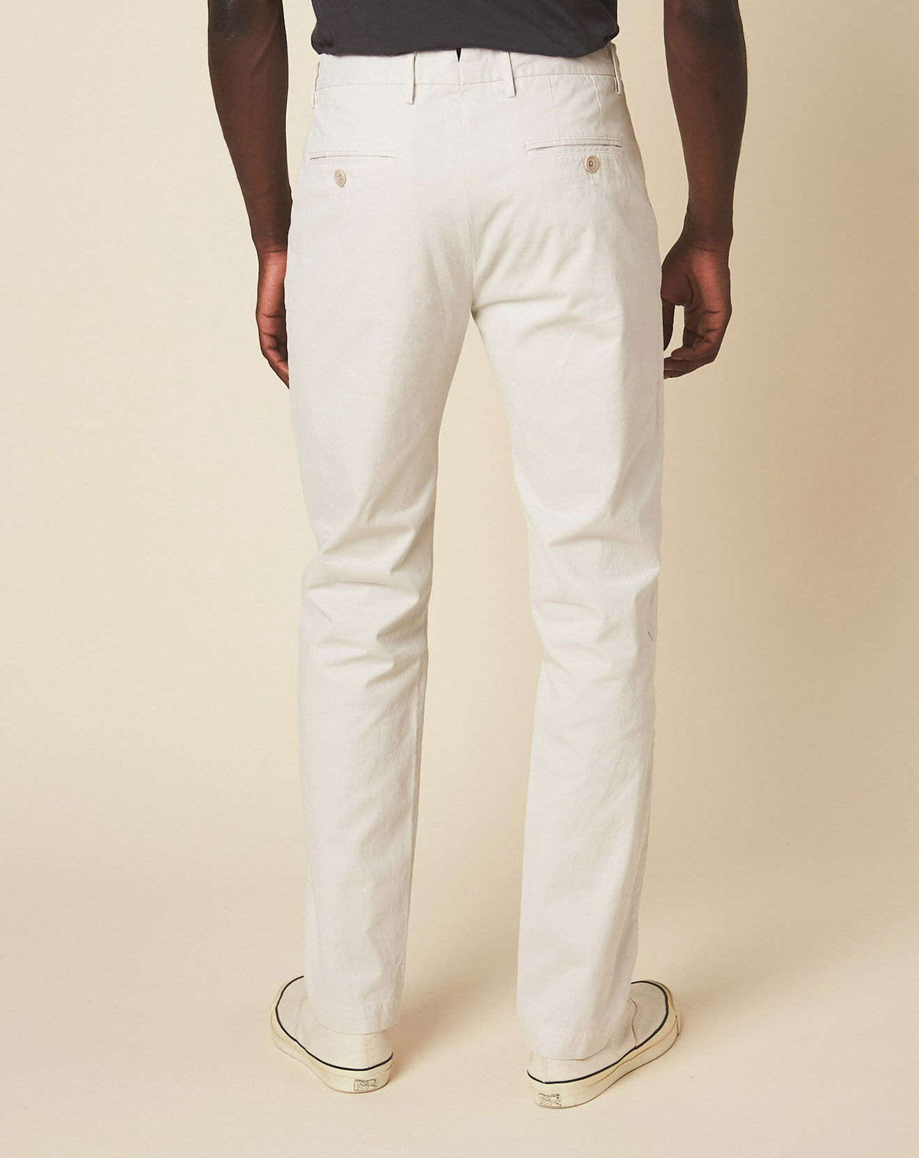 Hartford Pantalon Tobby craie