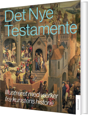 Den Nye Testamente, Illustreret - Bog