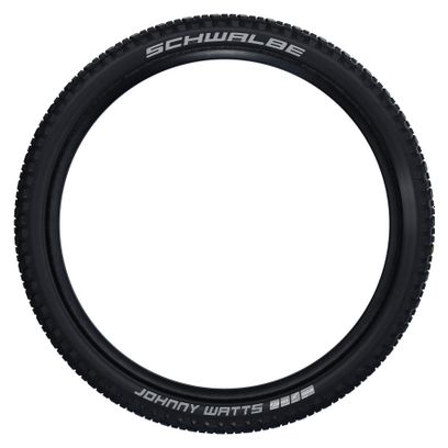 Pneu Schwalbe Johnny Watts 27.5'' Tubetype Souple Double Defense RaceGuard Addix Performance E-Bike E-50