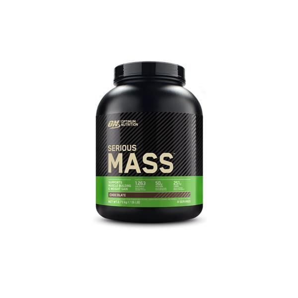 On Serious Mass Chocolate 2,73Kg