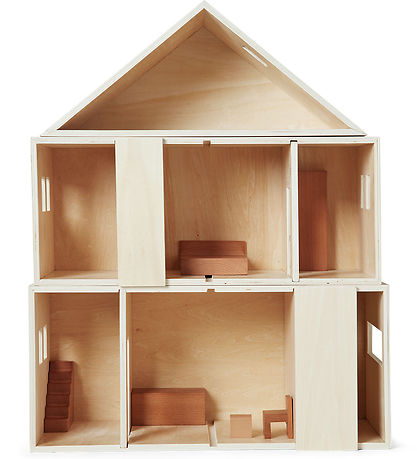 ferm Living Puppenhaus - Toro - Natural