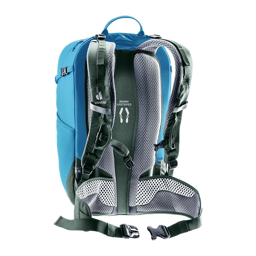 Deuter TRAIL 25L - Sac À dos Homme wave-ivy