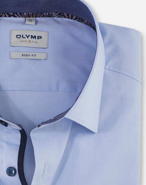 OLYMP| Herren Hemd OLYMP LEVEL FIVE Body Fit