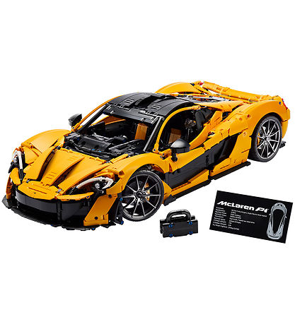 LEGO® Technic - McLaren P1 42172 - 3893 Teile