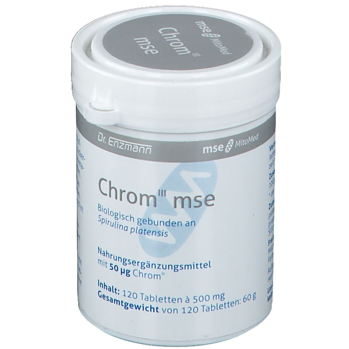 Chrom III mse 50 µg